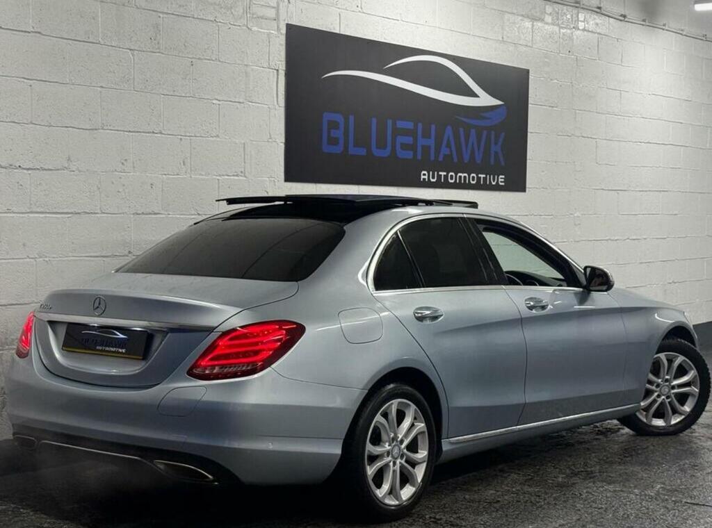 Mercedes-Benz C Class 2.0 C350e 6.4Kwh Sport Premium Plus G-tronic Eu OV66HAA #3