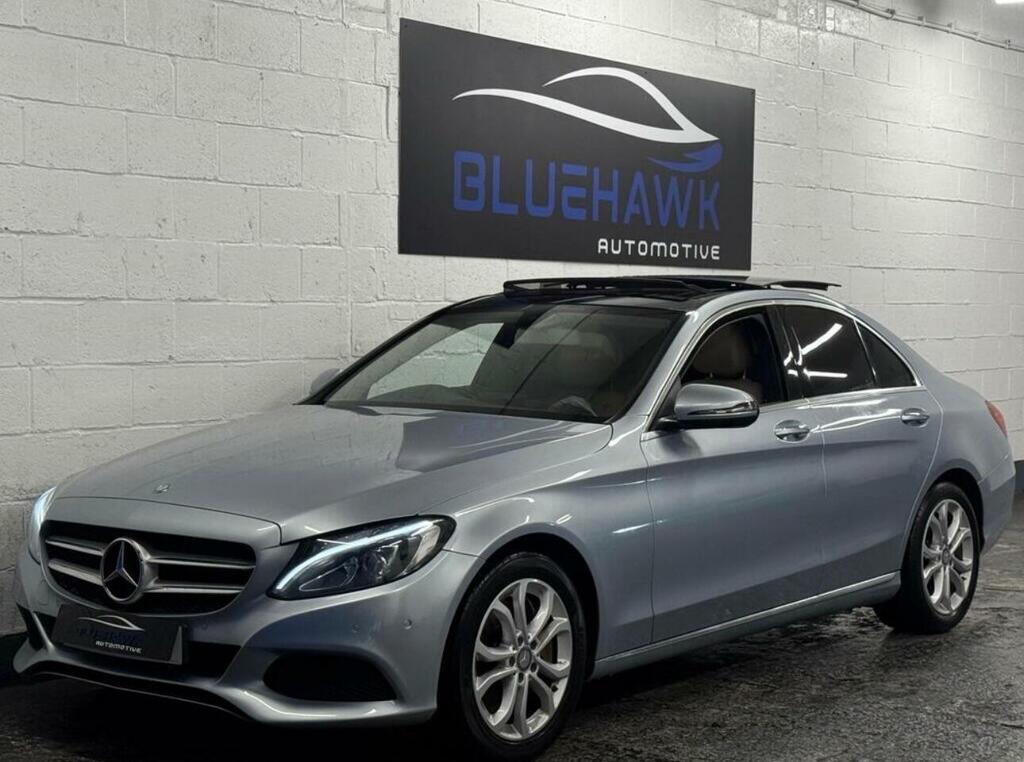 Mercedes-Benz C Class 2.0 C350e 6.4Kwh Sport Premium Plus G-tronic Eu OV66HAA #3