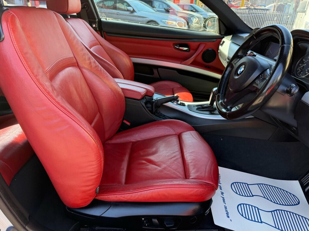 BMW 3 Series 3.0 325I M Sport Highline Steptronic Euro 4 White #6