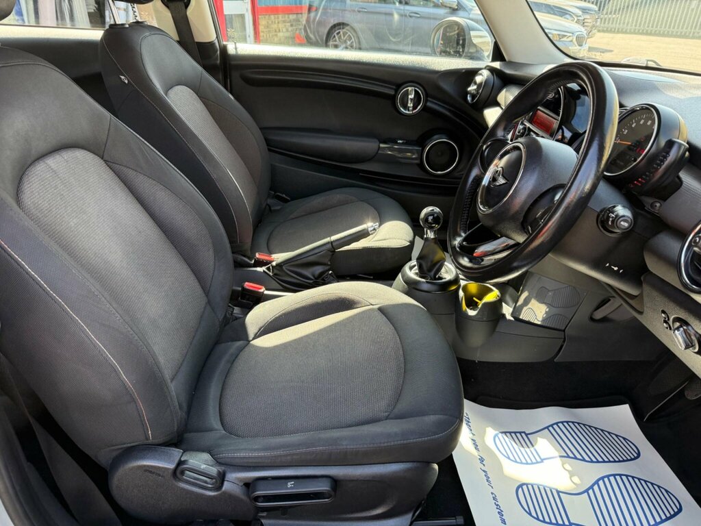 Mini Hatch 1.2 One Euro 6 Ss GY64FTC Grey #6