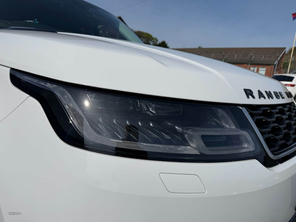 Land Rover Range Rover Sport 3.0 Sdv6 Hse CSZ7099 White #4