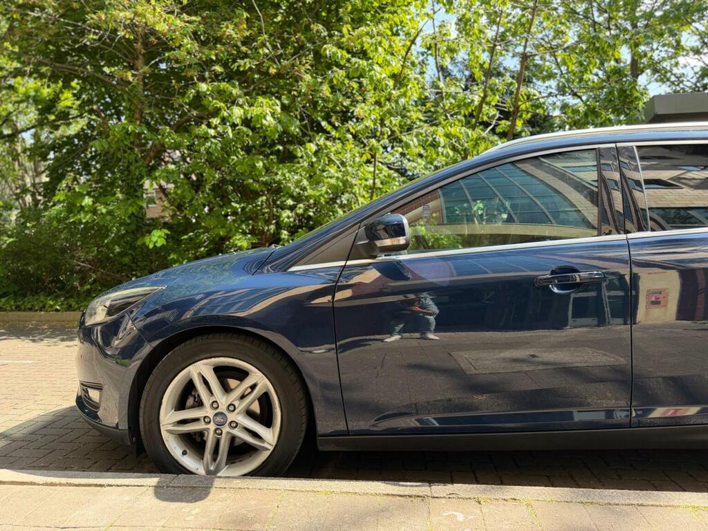 Ford Focus 1.0T Ecoboost Zetec Euro 6 Ss 201616 LJ16CFY #5