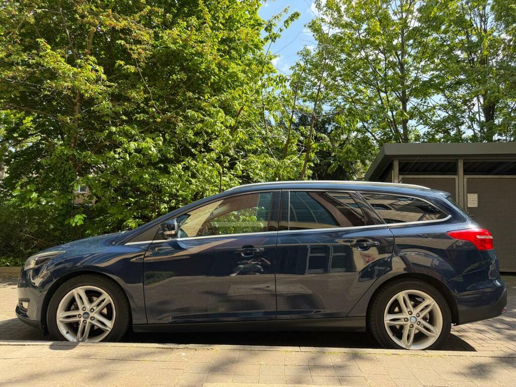 Ford Focus 1.0T Ecoboost Zetec Euro 6 Ss 201616 LJ16CFY #4