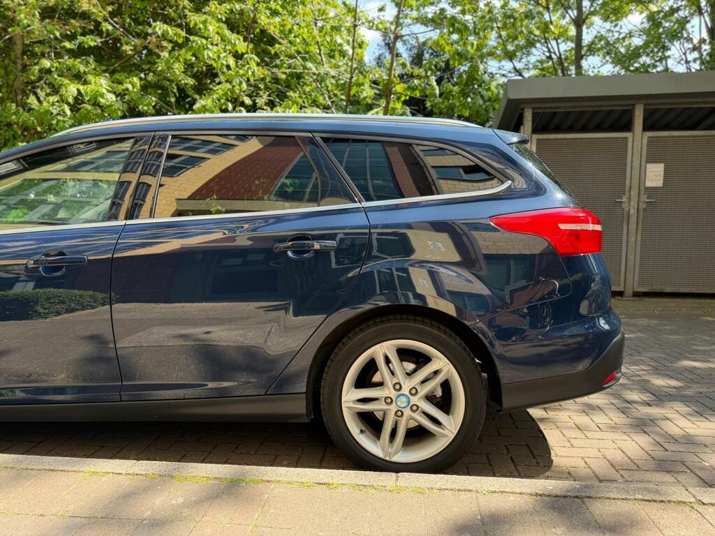 Ford Focus 1.0T Ecoboost Zetec Euro 6 Ss 201616 LJ16CFY #6