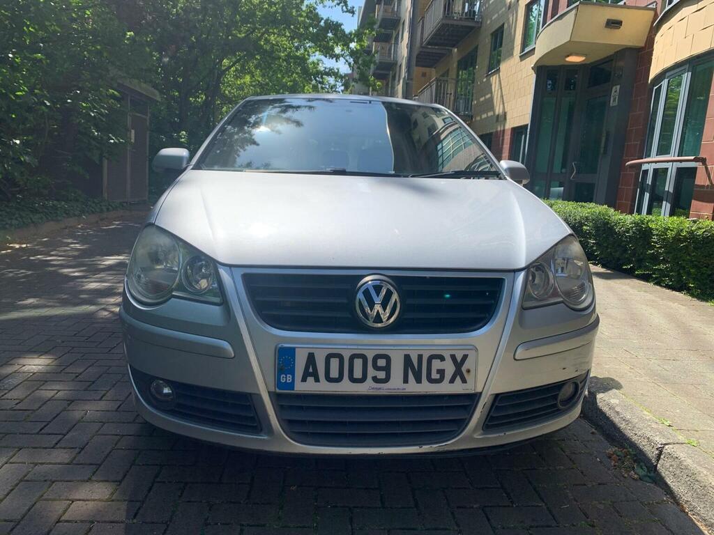 Volkswagen Polo 1.2 Match 200909 AO09NGX Silver #2