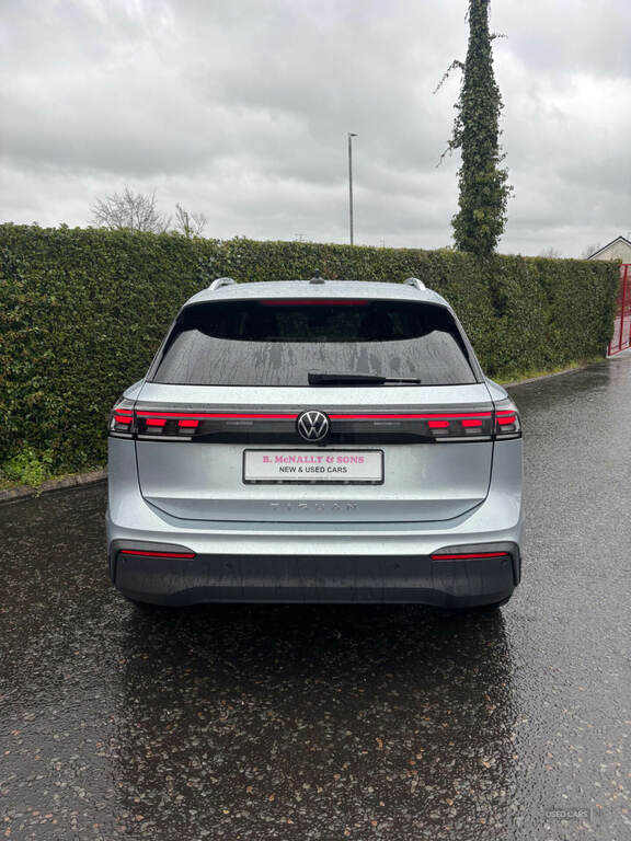 Volkswagen Tiguan 2.0 Tdi Match Dsg YP74ZPE Silver #5