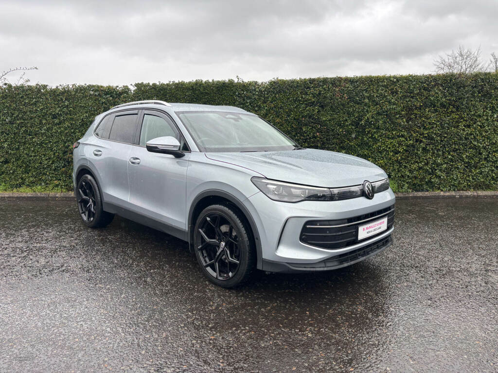 Volkswagen Tiguan 2.0 Tdi Match Dsg Silver