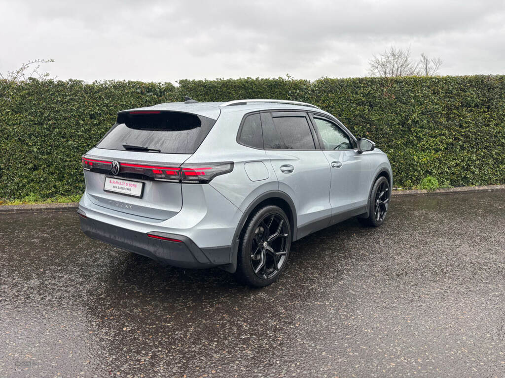 Volkswagen Tiguan 2.0 Tdi Match Dsg YP74ZPE Silver #2