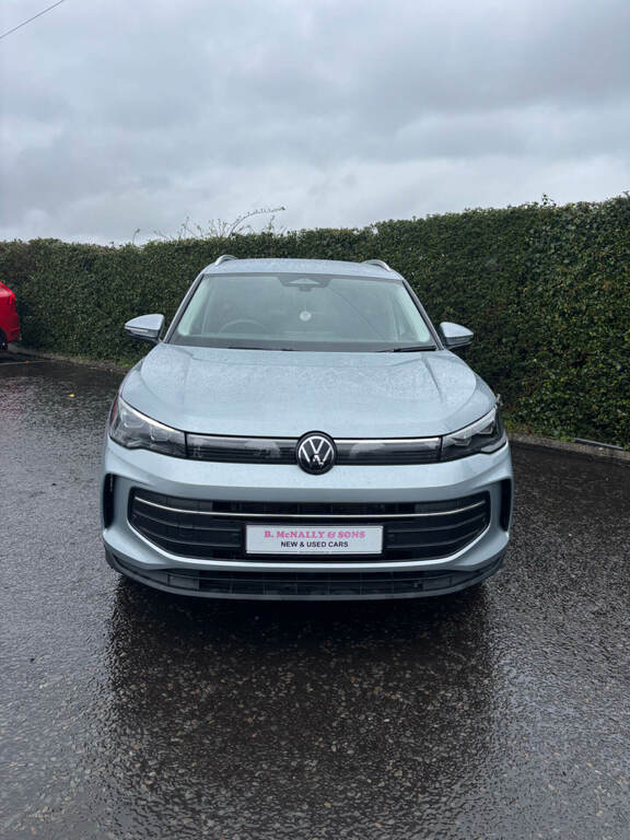 Volkswagen Tiguan 2.0 Tdi Match Dsg YP74ZPE Silver #6