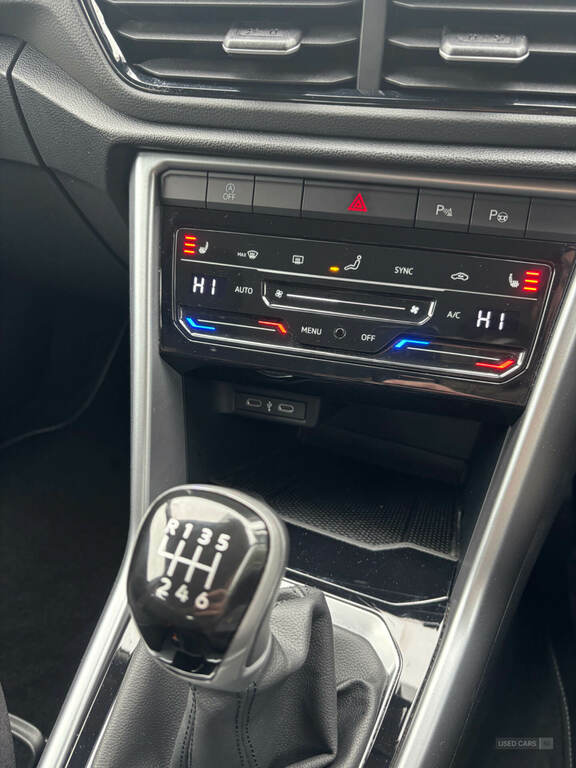Volkswagen T-Roc 2.0 Tdi Evo Life Black #5