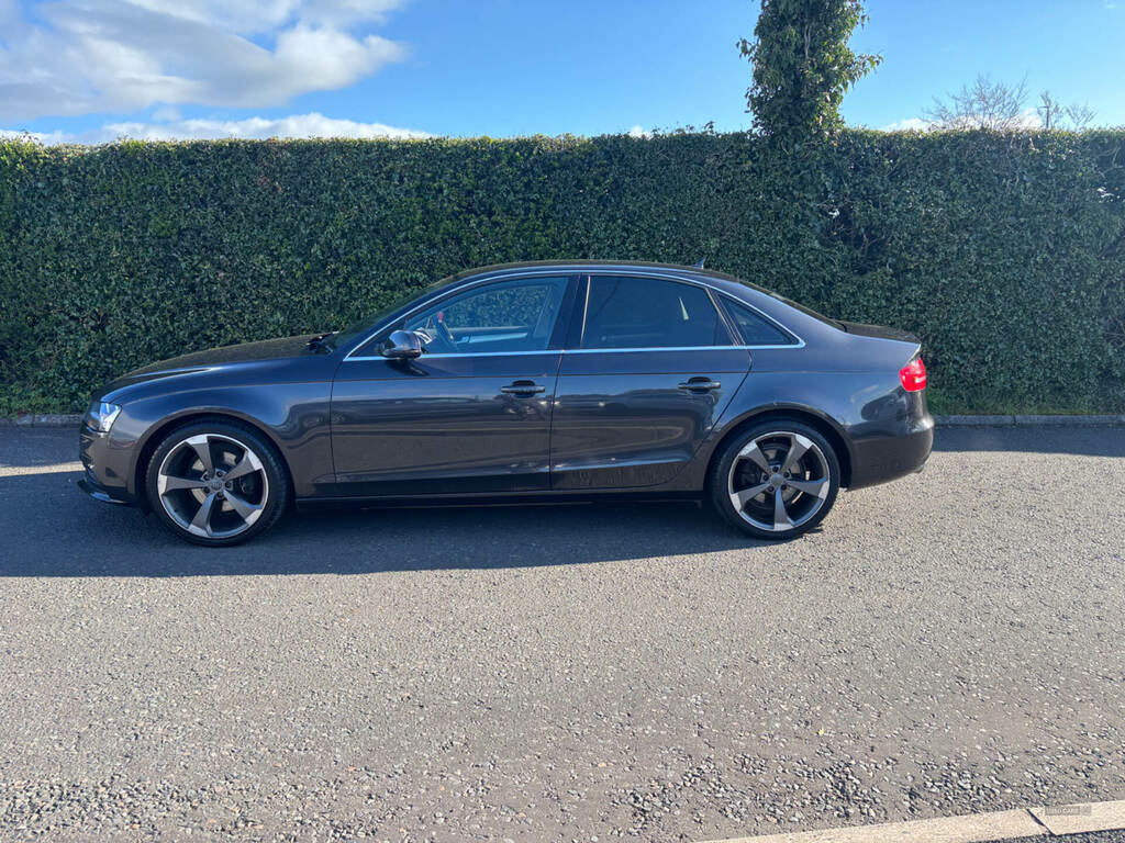 Audi A4 2.0 Tdie Se Technik PJ64PTU Grey #3
