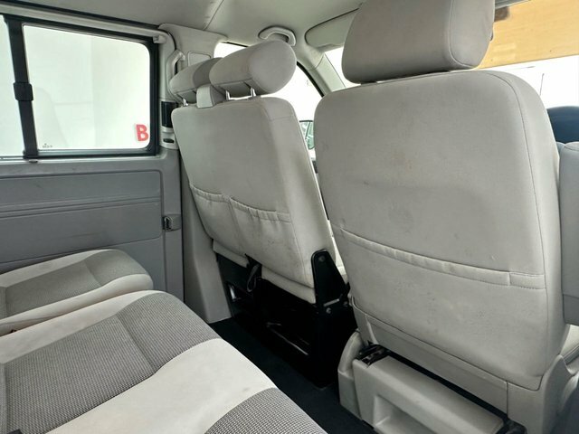 Volkswagen Transporter Shuttle 2.0 Td T30 Se Black #30