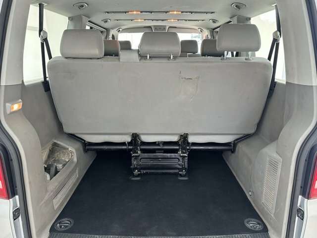 Volkswagen Transporter Shuttle 2.0 Td T30 Se Black #35