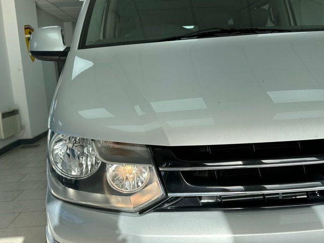 Volkswagen Transporter Shuttle 2.0 Td T30 Se Black #39