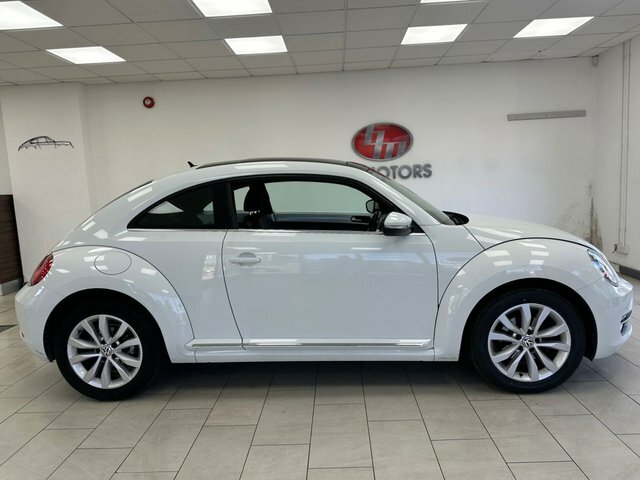 Volkswagen Beetle 1.2 Tsi Design Hatchback 6Spd Eu White #2