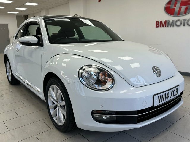 Volkswagen Beetle 1.2 Tsi Design Hatchback 6Spd Eu White #6