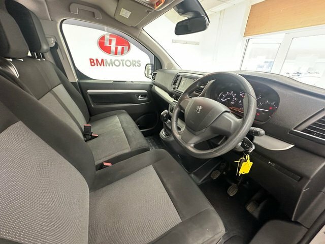 Peugeot Traveller 1.6 Bluehdi Business Compact Mpv Silver #3
