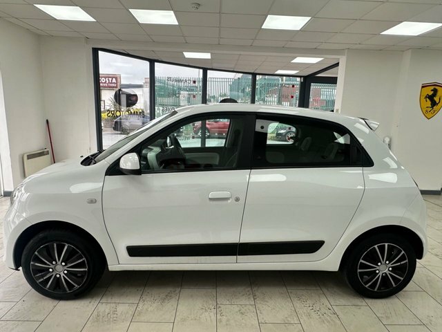 Renault Twingo 1.0 Sce Play Hatchback Euro 6 7 White #6