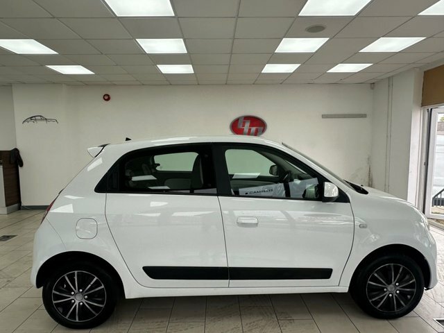 Renault Twingo 1.0 Sce Play Hatchback Euro 6 7 White #4