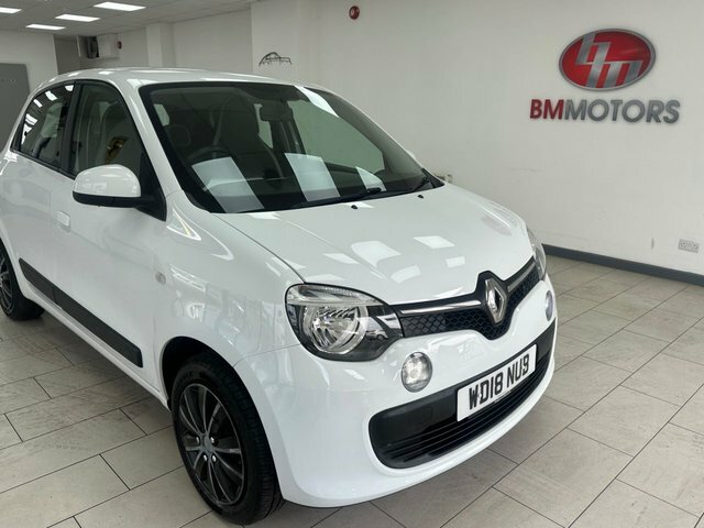 Renault Twingo 1.0 Sce Play Hatchback Euro 6 7 White #2