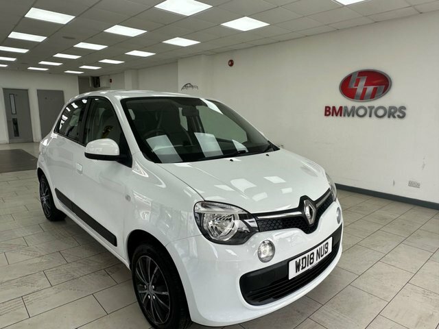 Renault Twingo 1.0 Sce Play Hatchback Euro 6 7 White #5