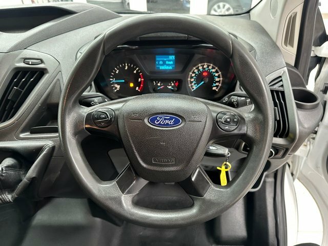 Ford Transit Custom 2.0 Tdci 290 Panel Van L1 H1 16 BG17FNR White #3