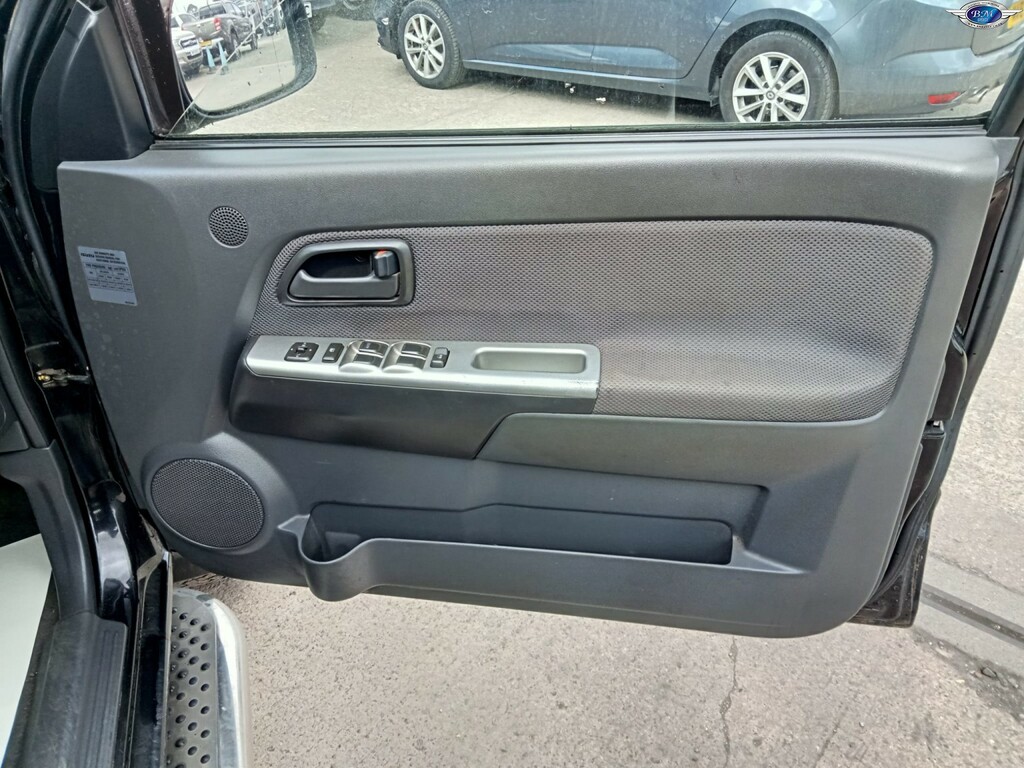Isuzu Rodeo 2.5 Td Denver 2007 Blue #14