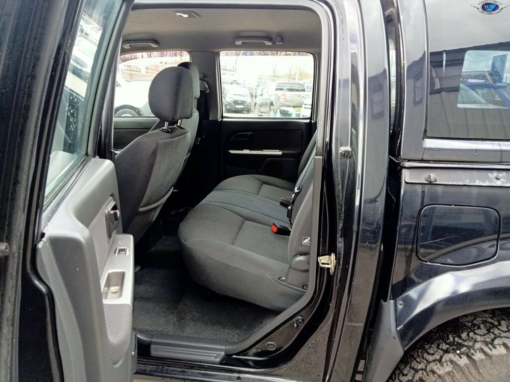 Isuzu Rodeo 2.5 Td Denver 2007 Blue #17