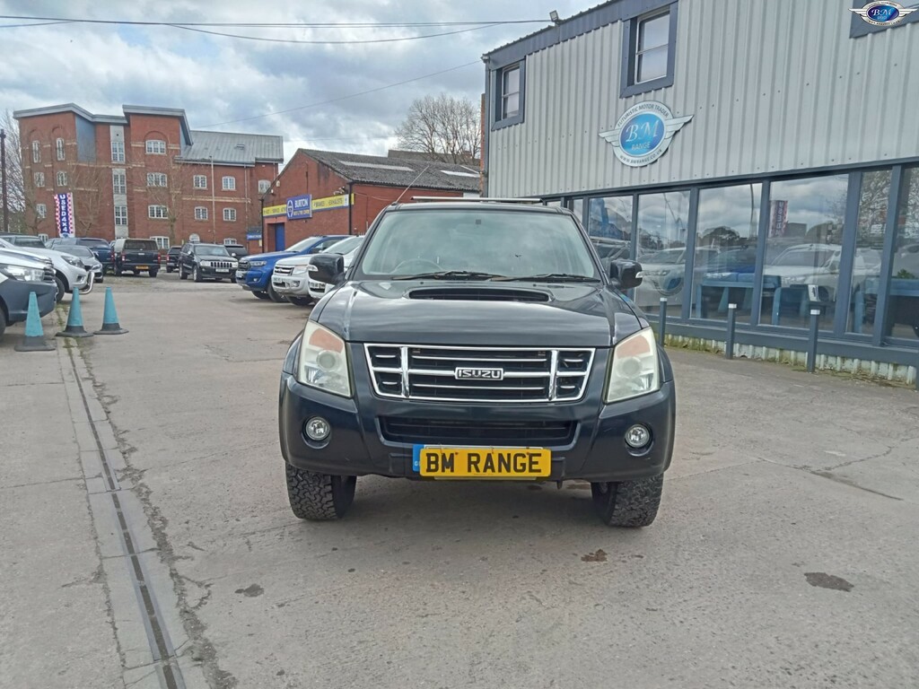 Isuzu Rodeo 2.5 Td Denver 2007 Blue #3