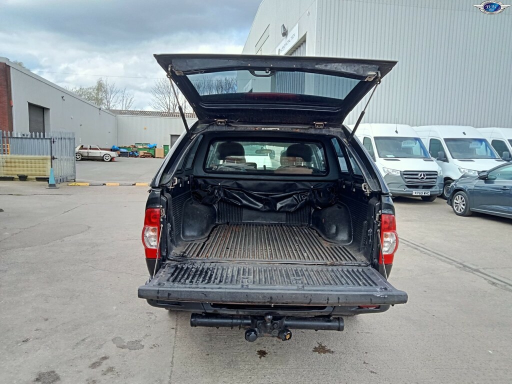 Isuzu Rodeo 2.5 Td Denver 2007 Blue #7
