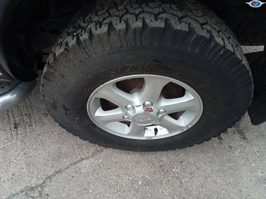 Isuzu Rodeo 2.5 Td Denver 2007 Blue #20