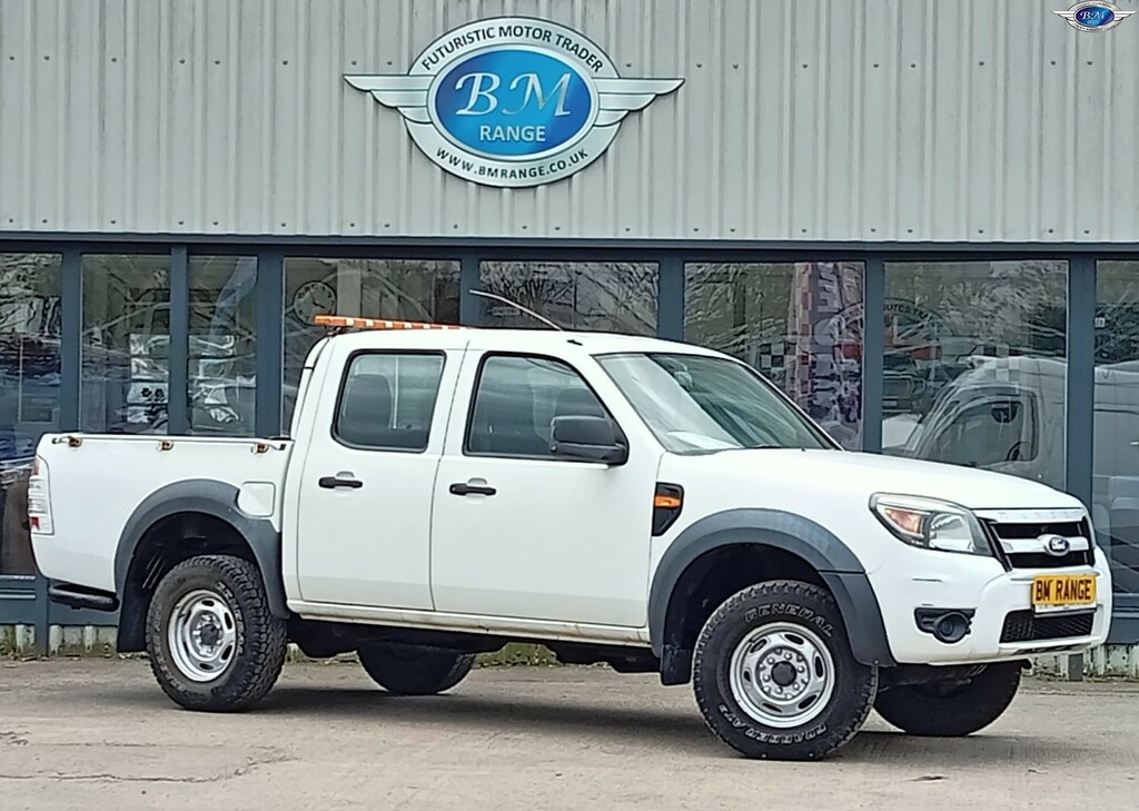2011 Ford Ranger