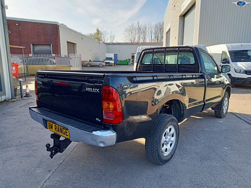 Toyota HILUX 3.0 D-4d Hl3 2009 Silver #7