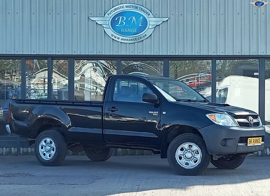 Toyota HILUX 3.0 D-4d Hl3 2009 Silver #1