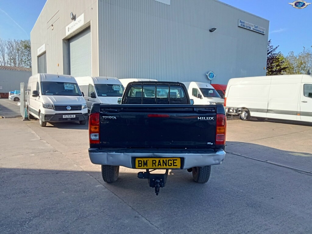 Toyota HILUX 3.0 D-4d Hl3 2009 Silver #5