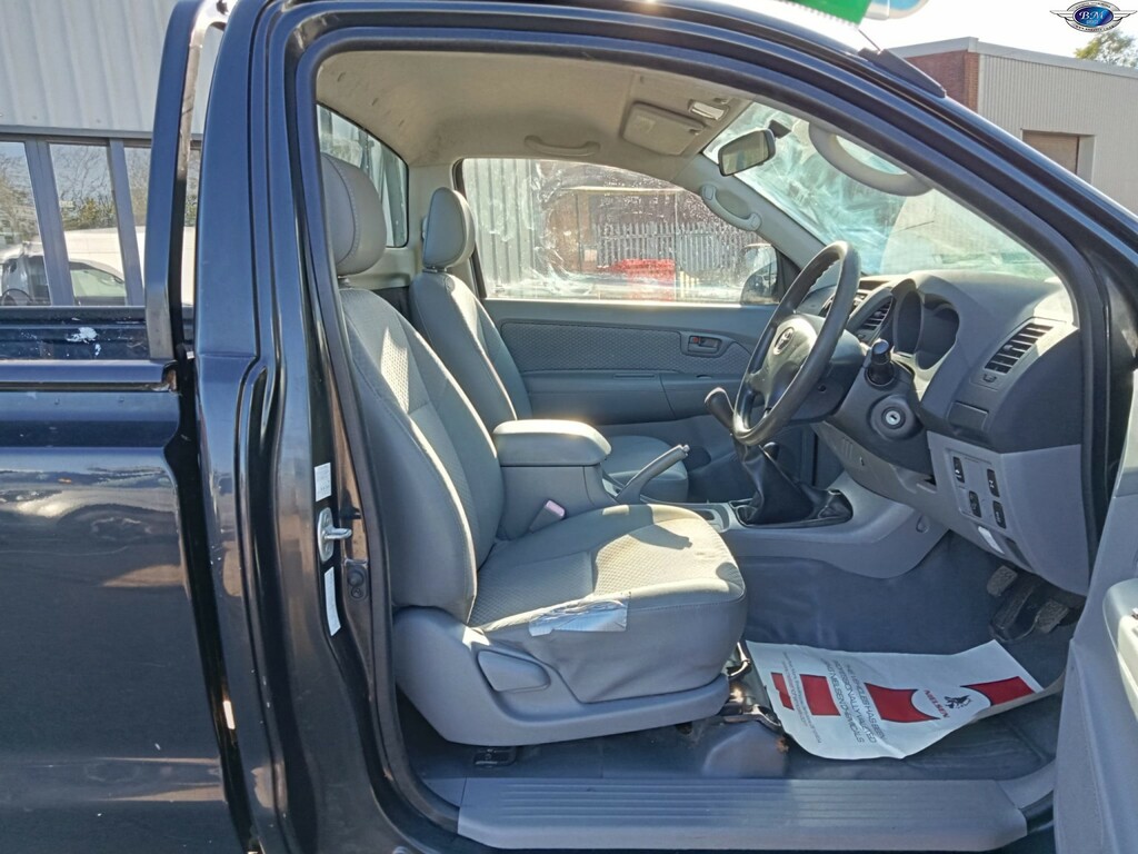 Toyota HILUX 3.0 D-4d Hl3 2009 Silver #14