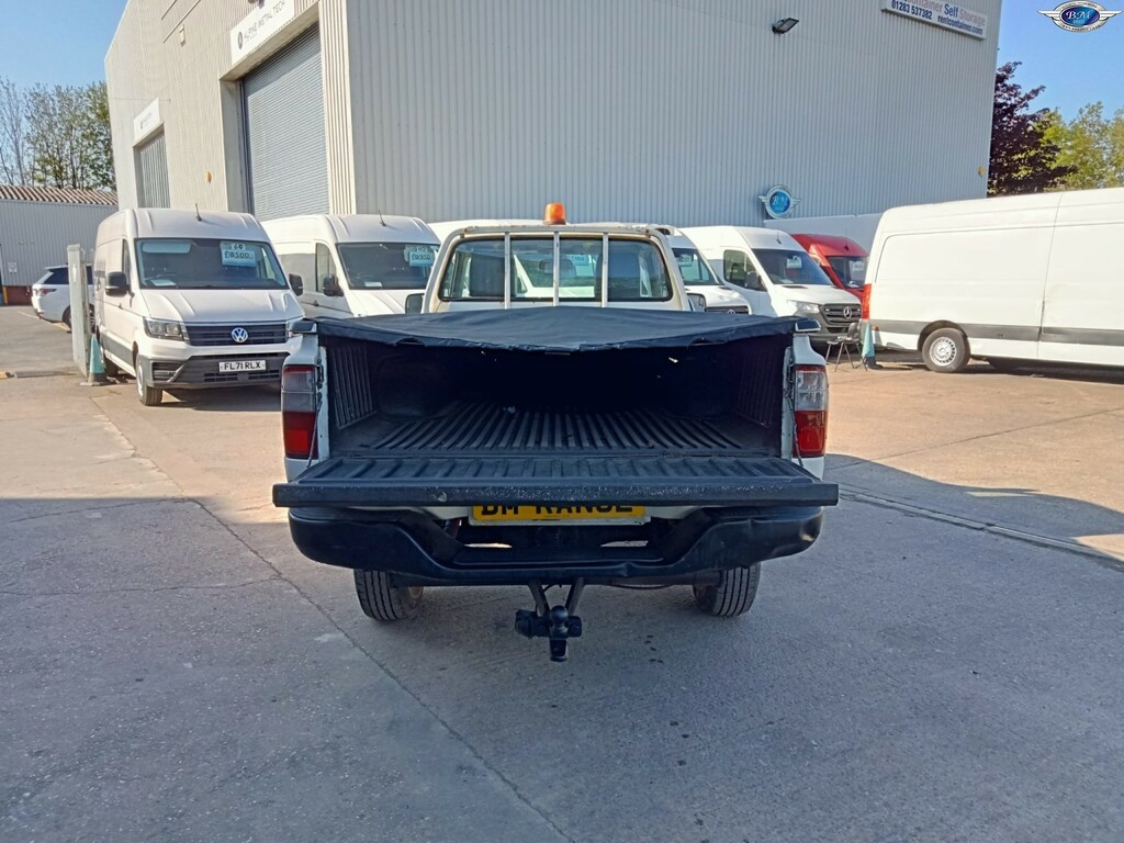 Toyota HILUX  Green #7