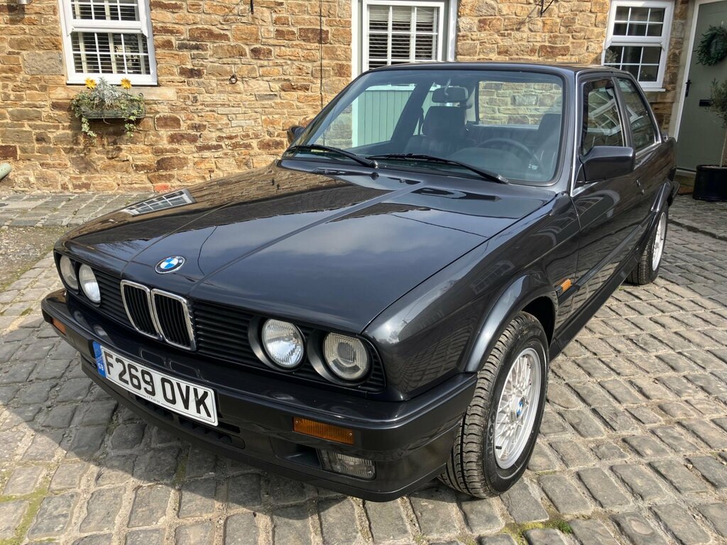 BMW iX 325 I X 4X4 Lhd F269OVK Grey #6
