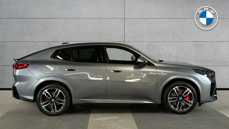 BMW iX2 Ix2 Edrive20 M Sport LJ75KKM  #3