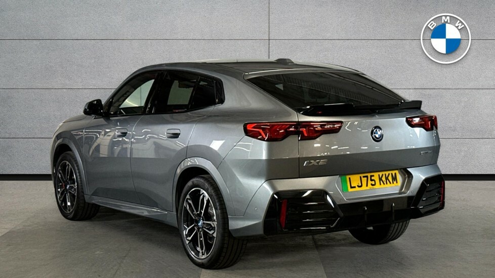 BMW iX2 Ix2 Edrive20 M Sport LJ75KKM  #2
