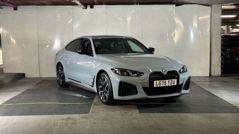 BMW 4 Series Gran Coupe M440i Xdrive Gran Coupe 