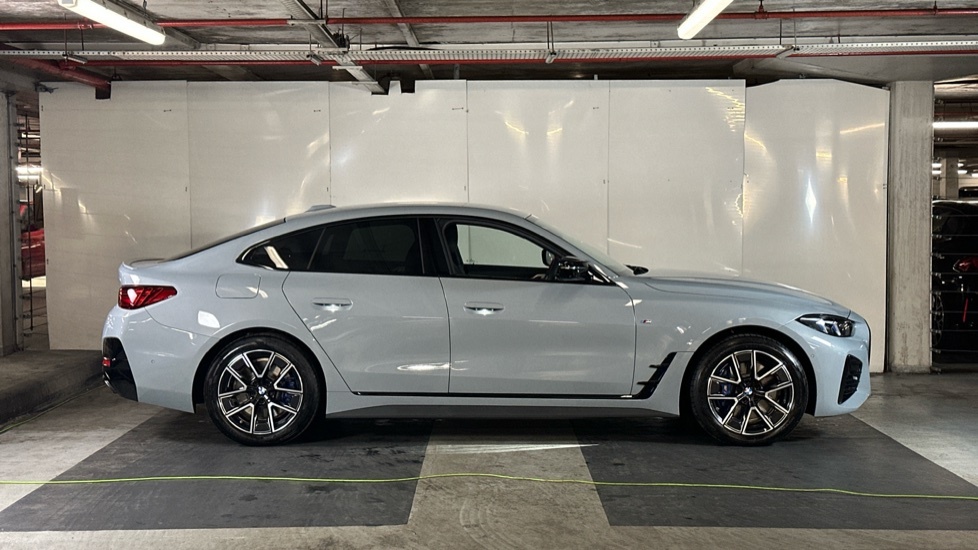 BMW 4 Series Gran Coupe M440i Xdrive Gran Coupe  #3