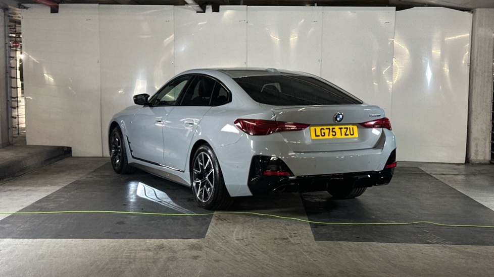 BMW 4 Series Gran Coupe M440i Xdrive Gran Coupe  #2