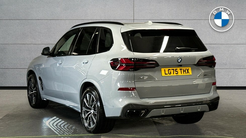 BMW X5 X5 Xdrive50e M Sport LG75THX #2
