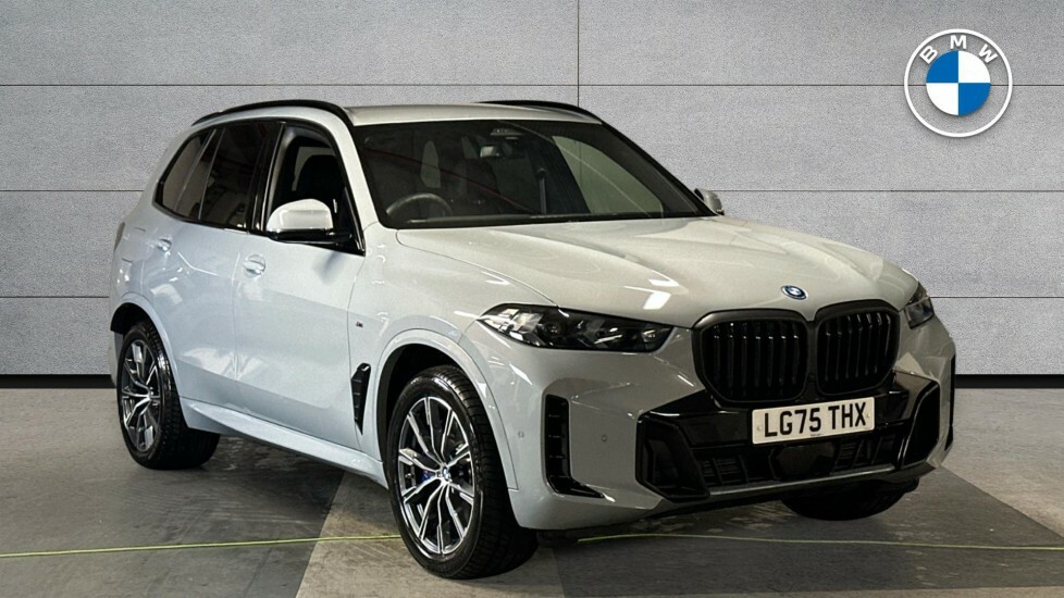 BMW X5 X5 Xdrive50e M Sport
