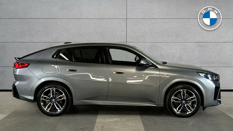BMW iX2 Ix2 Edrive20 M Sport LG75TZP  #3