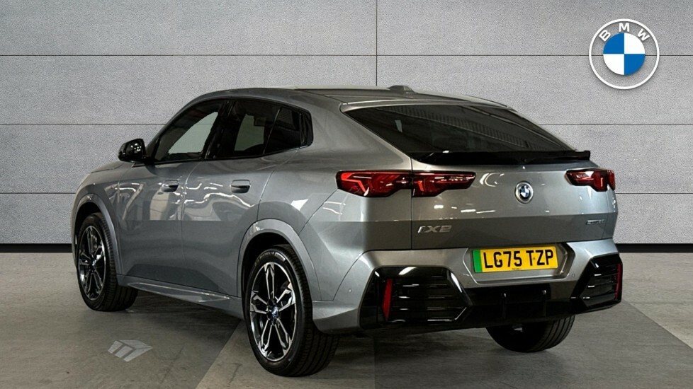 BMW iX2 Ix2 Edrive20 M Sport LG75TZP  #2