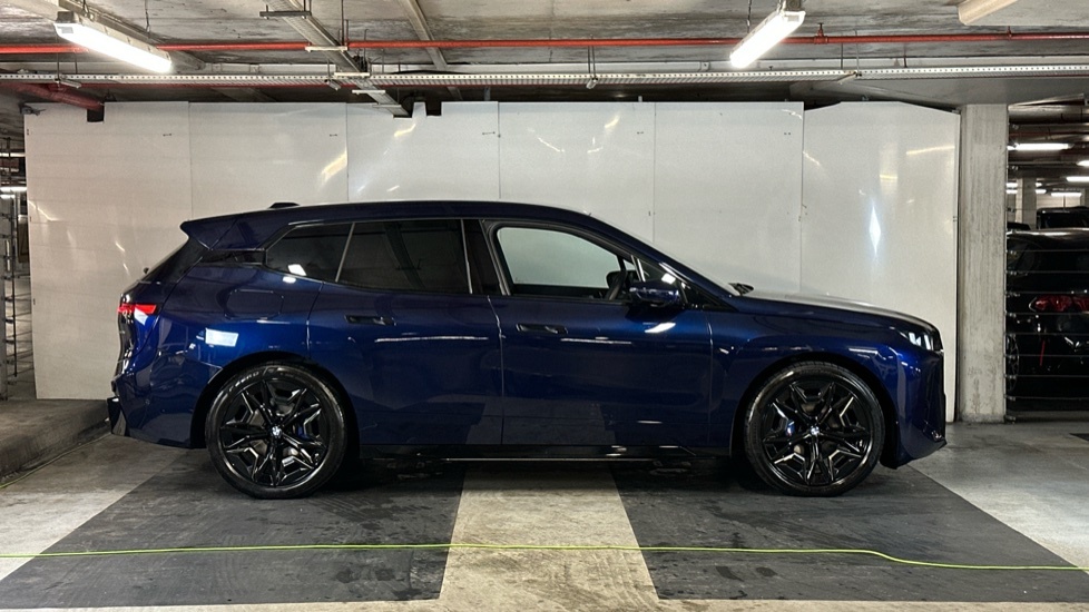 BMW iX Ix Xdrive45 M Sport LG75UAC  #3