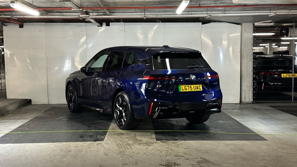 BMW iX Ix Xdrive45 M Sport LG75UAC  #2