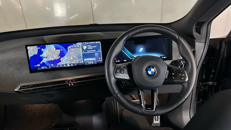 BMW iX Ix Xdrive45 M Sport LG75UAC  #4